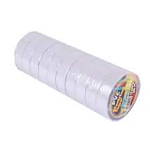 PLM2209VIEE FTM szigetelőszalag 19mm x 20m fehér