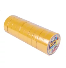 PLM2213VIEE FTM szigetelőszalag 19mm x 20m sárga