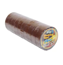 PLM2215VIEE FTM szigetelőszalag 19mm x 20m barna