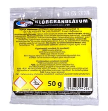 HPT4026VTTI Klórgranulátum 50 g