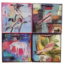 NTT6404DTAL Dísztasak 25x25x10cm