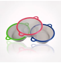 HKC6792HKEE Fémszűrő műanyag kerettel 22,5cm HKC-6792