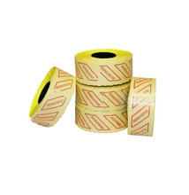 ART8293PIEE 26x12mm Olasz FLUO Szín. 12tek/cs 0272/301-AT
