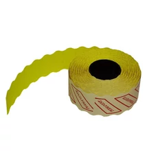 ART8300PIEE 26x12mm Színes árazószalag 12tek/cs