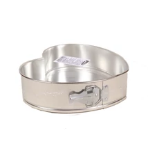 CSR9129FESE Kapcsos szív tortaforma