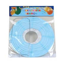 FST9796JAPY Lampion Blue 25cm FST9796