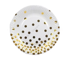 FST9800JAPY Papírtányér 7" 6db-os FST9800