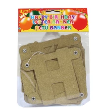 FST9808JAPY Betűs banner HB Gold 1.6M x 11cm FST9808
