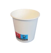 GST1906FEED Papírpohár FEHÉR 8oz 200ml50db/cs