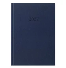 PTR2732PIEE Határidőnapló Period Standard A/5 napi kék műbőr 2027