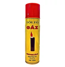 FXV1606HKEE Töltő gáz 250ml