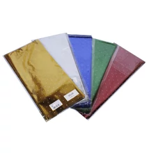 SCL8296DTAL 150x350mm fémgőzölt celofán tasak (50db/cs)