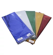 SCL8297DTAL 180x450mm fémgőzölt celofán tasak (50db/cs)