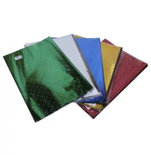 SCL8299DTAL 300x450mm fémgőzölt celofán tasak (50db/cs)