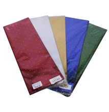 SCL8300DTAL 150x450mm fémgőzölt celofán tasak (50db/cs)