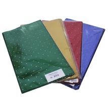 SCL8314DTAL 200x350mm fémgőzölt celofán tasak (50db/cs)