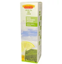 LFF6059ILSB Natural Gold illatosító 120ml Green Tea and Lemon