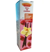 LFF6063ILSB Natural Gold illatosító 120ml Vanilla and Strawberry