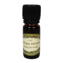ABR4085ILOL ILLÓOLAJ 10ml Fahéjas narancs