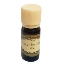 ABR4105ILOL ILLÓOLAJ 10ml Nagyi konyhája