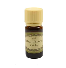 ABR4981ILOL ILLÓOLAJ 10ml Indiai citromfű