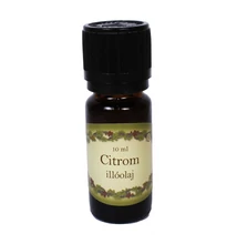 ABR4991ILOL ILLÓOLAJ 10ml Citrom