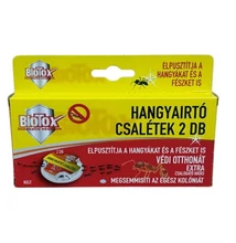 TNT9312VTIR BIOTOX Hangyairtó csalétek 2 db