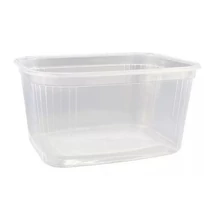 CHM8414FEED Műa.svédtál víztiszta 1000ML "Safepack" 25db/cs