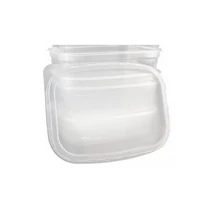 CHM8415FEED Műa.svédtál víztiszta tető "Safepack" 50db/cs
