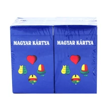 KKB0818JATJ MAGYAR KÁRTYA ÚJ
