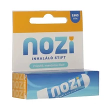 NBT3004HKEC Nózi inhaláló stift