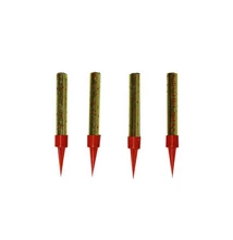 LLG9885PTTR Tortagyertya Mini Gold 100db/cs