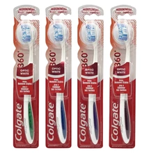 SMR1733DRSZ COLGATE fogkefe 360° Optic White-Medium