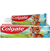 SMR1286DRSZ Colgate 2-5years Fogkrém 50ml Bubble Fruit