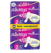 ZLD4499DRHT ALWAYS EU BETET ULTRA PLATINUM DUO 14.DB SUPER