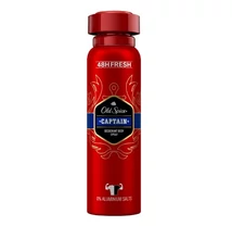 ZLD6286DRDZ OS DEO 150ML CAPTAIN