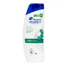 SMR1084DRSP HEAD&amp;SHOUDERS sampon 400ml Itchy Scalp