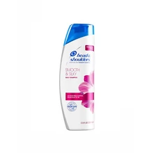 SMR1100DRSP HEAD&amp;SHOUDERS sampon 400ml Smooth&amp;Silky 