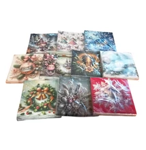 LOS3201HKPP Szalvéta karácsonyi 10db/cs.