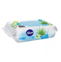FRV0541DRHT Sleepy törlőkendő /120 Fedeles Aloe Vera
