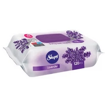 FRV0543DRHT Sleepy törlőkendő /120 Fedeles Lavender