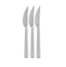 GST9821FEED Átlátszó kés Reusable 100db/cs