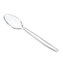 GST9847FEED Átlátszó kanál Reusable 100db/cs