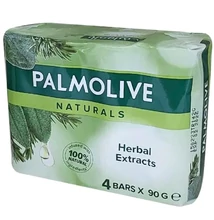 SMR5113DRSP Palmolive Szappan Naturals Herbal Extracts 4x90g