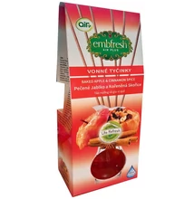 VTK4600ILLG AIR+Embfresh 35ml Baked Apple &amp; Cinnamon Spice 36