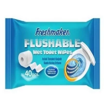 SVN7720DRHT Freshmaker nedves WC papír 40 lapos vízben oldódó 6cs./dob.