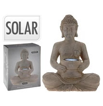KPM6587HKEE SOLÁR LÁMPA BUDDHA 095500290