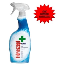 ZLD8306VTTI FLORASZEPT SPRAY 750.ML FURDOSZOBAI TISZTITO