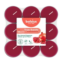 BLS3750GYIL Bolsius illattos teaméces 4hr 18db/cs POM