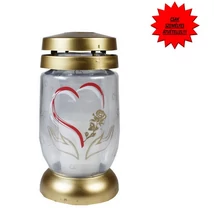 BLS5403GYKG Kegyeleti lámpa Lantern 3S 05 6db/cs GOLD.